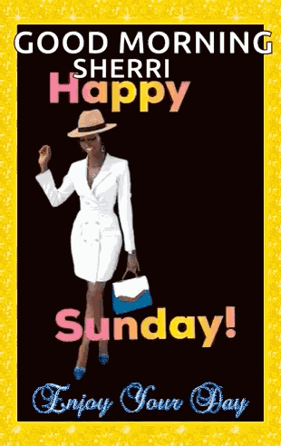 Happy Sunday GIF