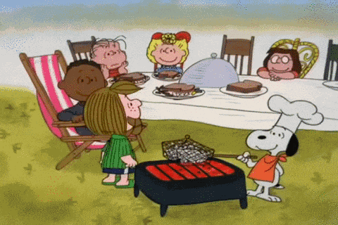 Happy Thanksgiving Charlie Brown Snoopy Happy Thanksgiving Snoopy GIF