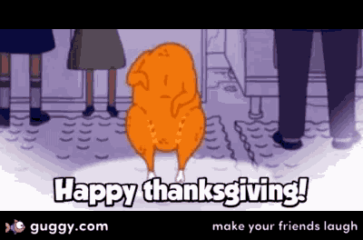 Happy Thanksgiving GIF