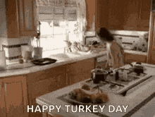 Happy Thanksgiving Happy Thanksgiving Funny GIF