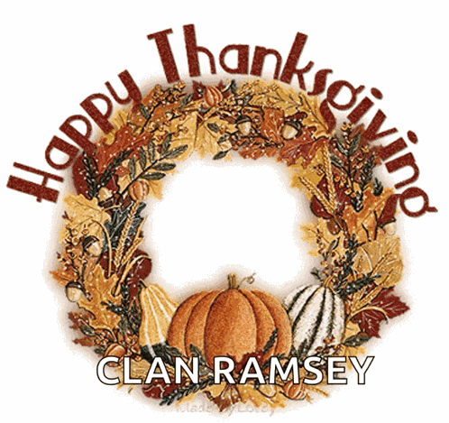 Happy Thanksgiving GIF