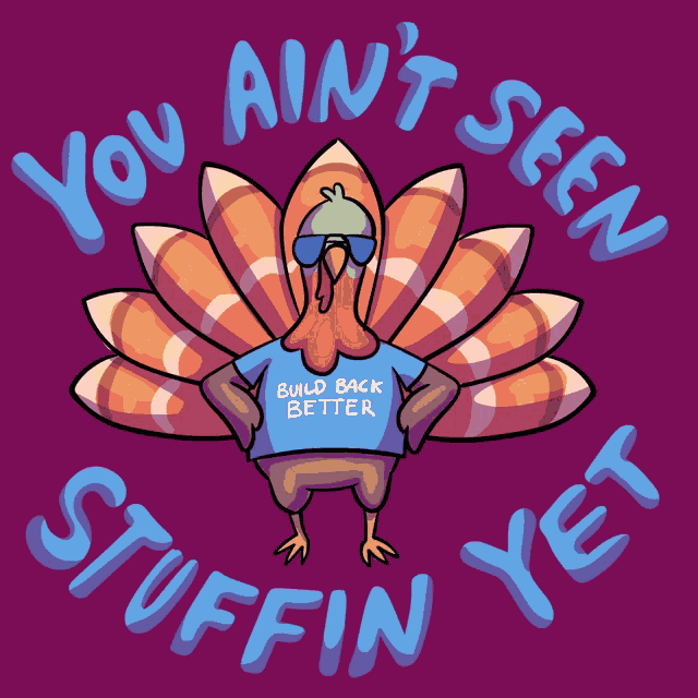 Happy Thanksgiving Thanksgiving Family GIF