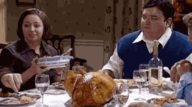 Happy Thanksgiving Thanksgiving GIF