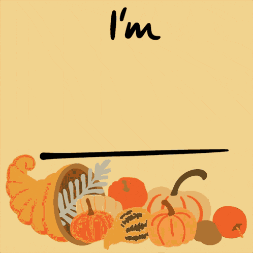 Happy Thanksgiving Thanksgiving Love GIF
