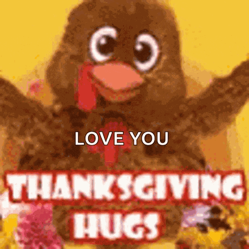 Happy Thanksgiving GIF