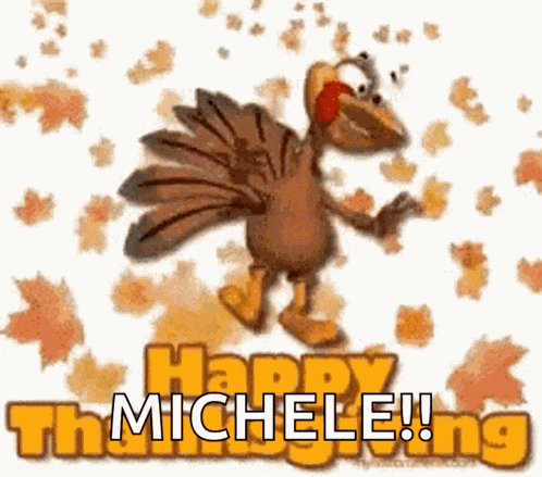 Happy Thanksgiving Week Happy Turkey Day GIF