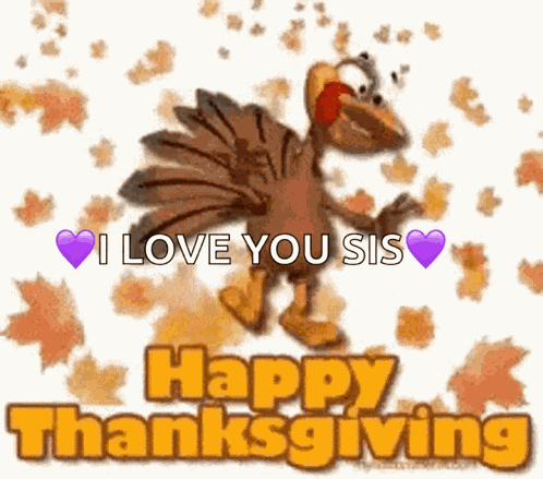 Happy Thanksgiving Week Happy Turkey Day GIF