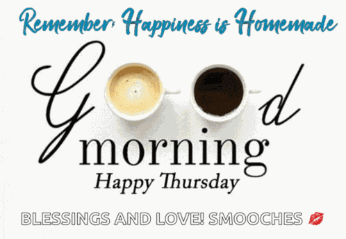 Happy Thursday Good Morning Meme