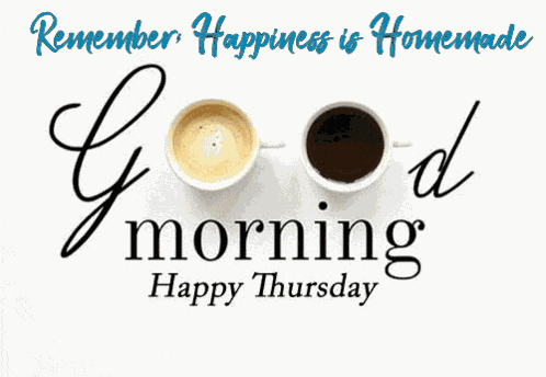 Happy Thursday Good Morning Meme