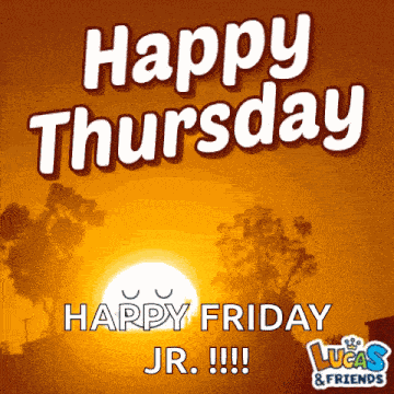 Happy Thursday Happy Thursday Morning GIF