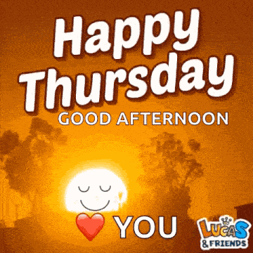 Happy Thursday Happy Thursday Morning GIF
