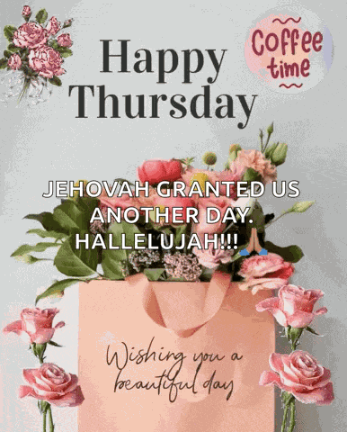 Happy Thursday GIF