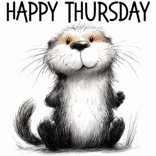 Happy Thursday Thursday Morning GIF