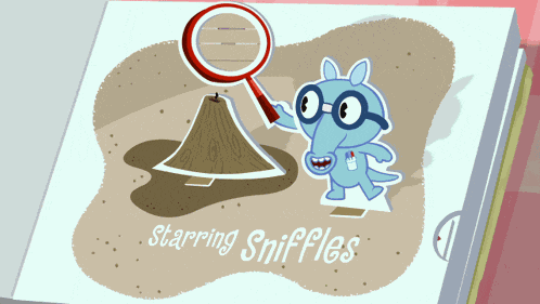 Happy Tree Friends Htf GIF