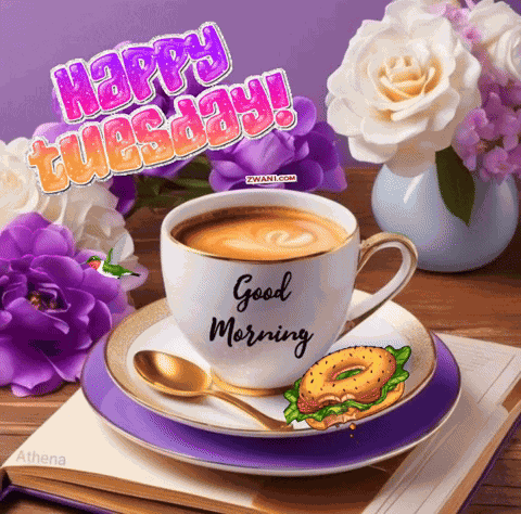 Happy Tuesday GIF