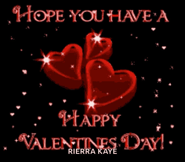 Happy Valentines GIF