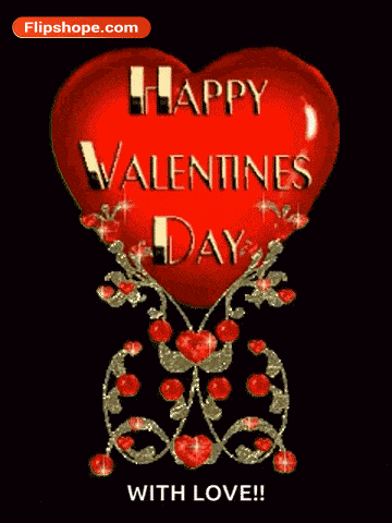 Happy Valentines Day GIF