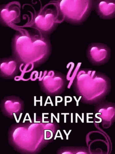 Happy Valentines Day GIF