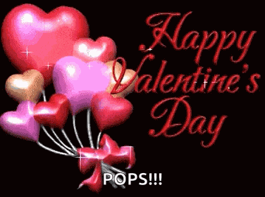 Happy Valentines Day GIF