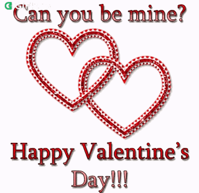 Happy Valentines Day Gifkaro GIF