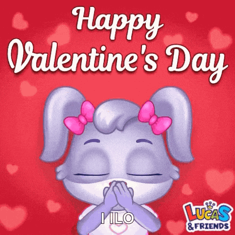 Happy Valentines Day Happy Valentine Day GIF