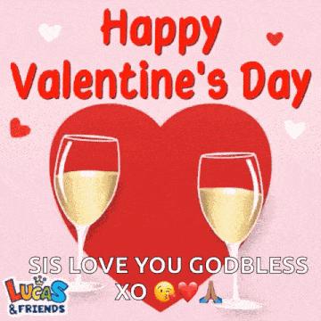 Happy Valentines Day Happy Valentine Day GIF