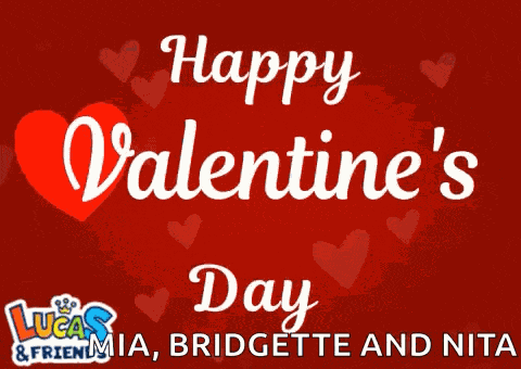 Happy Valentines Day Happy Valentine Day GIF