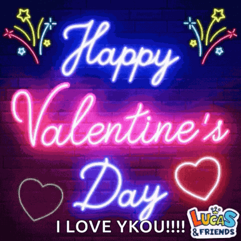 Happy Valentines Day Happy Valentine Day GIF