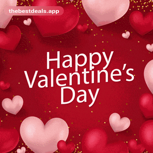 Happy Valentines Day Happy Valentines Day 2025 GIF
