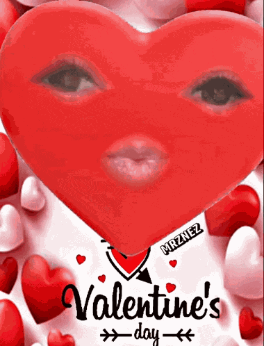 Happy Valentines Day Happy Valentines Day Friend GIF