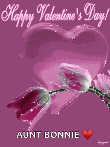 Happy Valentines Day Heart GIF