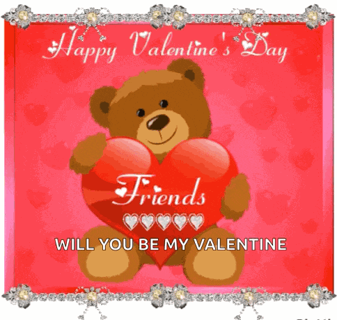 Happy Valentines Day GIF