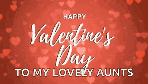 Happy Valentines Day Love GIF