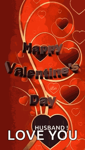 Happy Valentines Day Love GIF