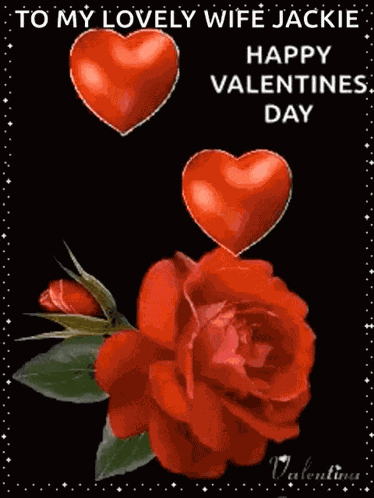 Happy Valentines Day Love GIF
