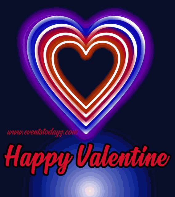 Happy Valentines Day Love GIF