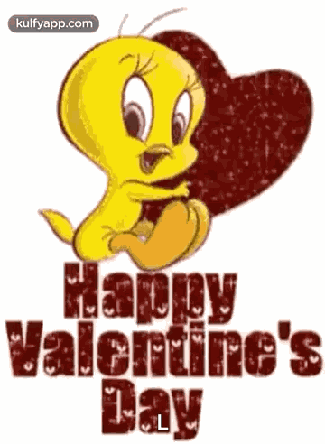 Happy Valentine'S Day Love GIF