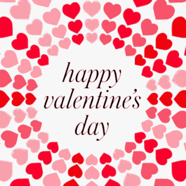 Happy Valentines Day Love GIF