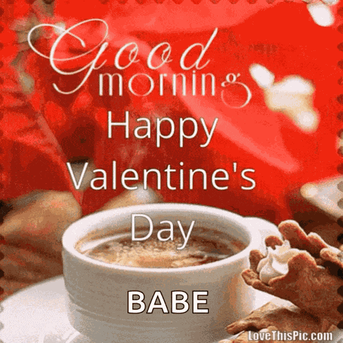 Happy Valentines Day Love GIF
