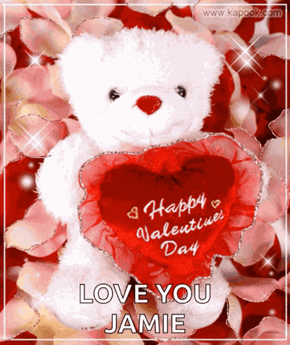 Happy Valentines Day Love GIF