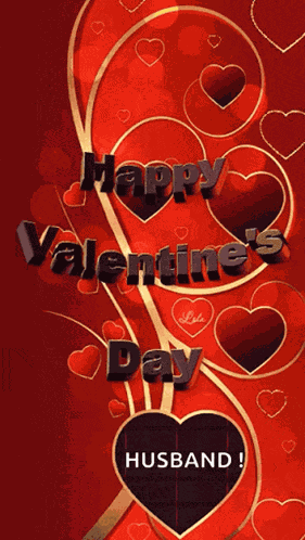 Happy Valentines Day Love GIF