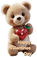 Happy Valentines Day Sticker