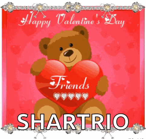 Happy Valentines Day GIF