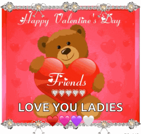 Happy Valentines Day GIF