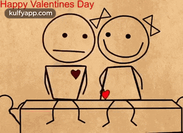 Happy Valentines Day.Gif GIF