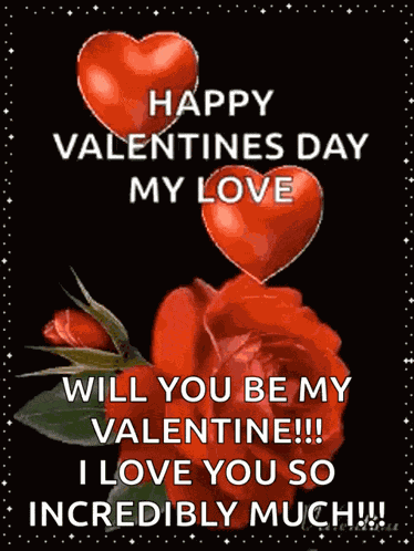 Happy Valentines GIF