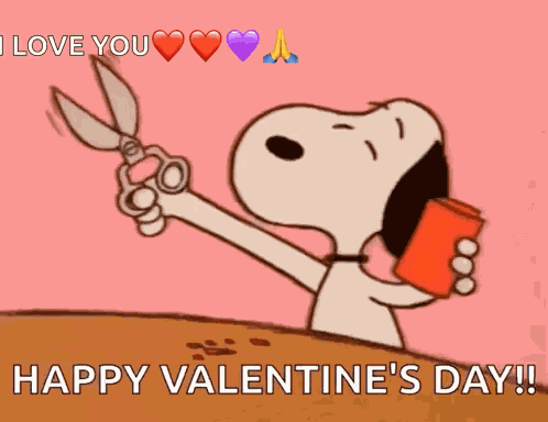 Happy Valentines GIF