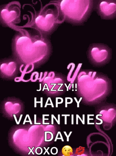 Happy Valentines GIF