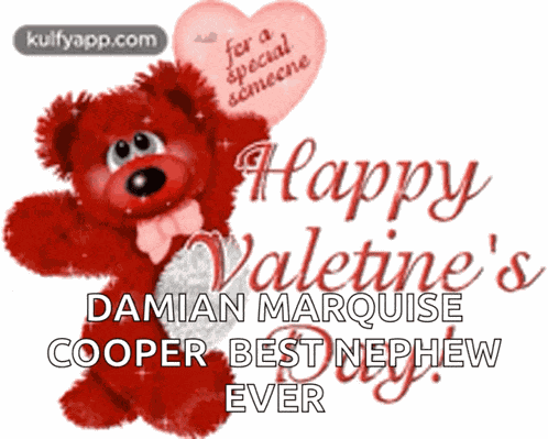 Happy Valentines GIF