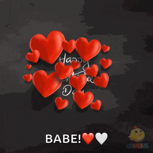 Happy Valentines GIF